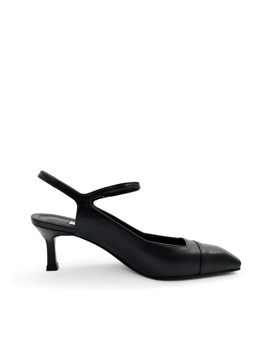 JDP00324601_CLASSIC MID LINE SLINGBACK_BLACK