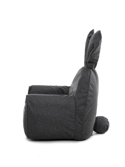 rabito chair small cover - charcoalgray (kids)