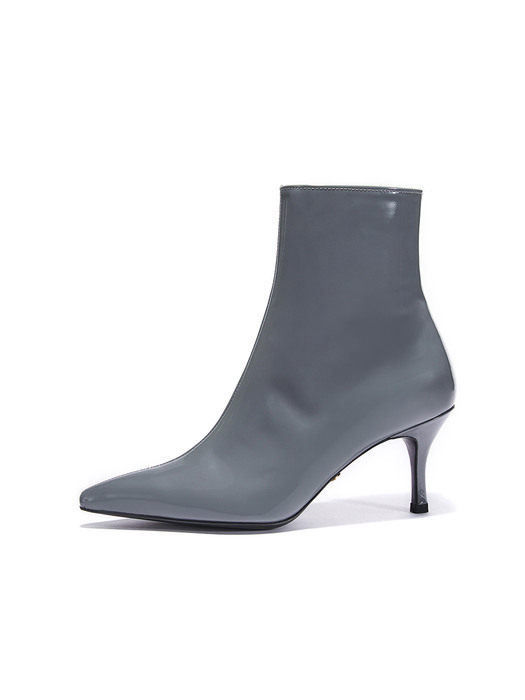 The Boots_Gray Patent