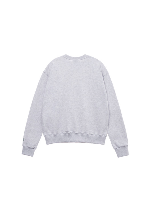 Make Your Self Sweat Shirt (Chilly Grey)