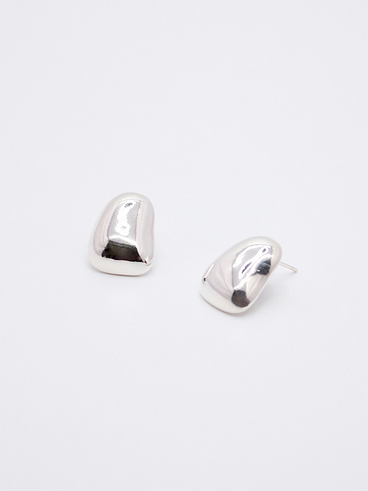 pebble earrings