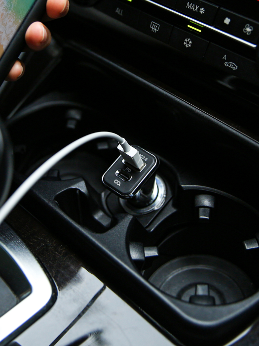 오아 차량용 소켓 충전기 퀵차지 고속충전