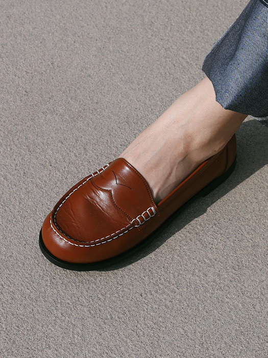 Tao loafer_23524_brown