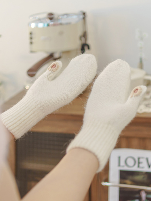 mittens touch gloves 3colors