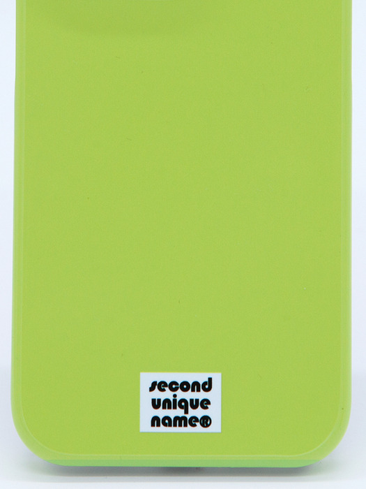 SUN CASE GRAPHIC COLOR LIME GREEN