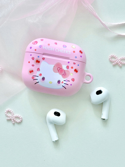 The Future in Our Eyes_Hello Kitty Airpods Case_HC2434AI001O