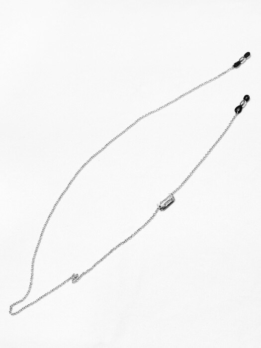 Basic sunglass chain (surgical steel)