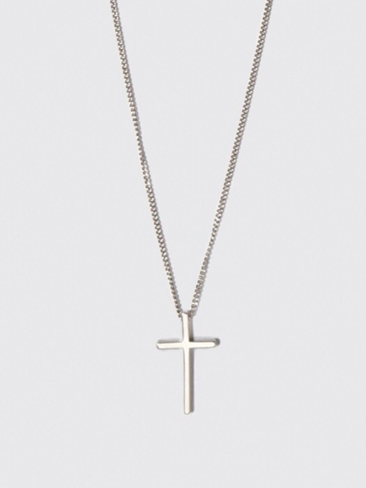 cross necklace no.2