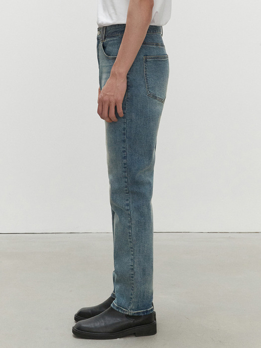 Dawn Slim Jeans DCPT032_LightBlue
