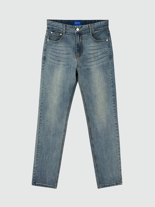 Dawn Slim Jeans DCPT032_LightBlue