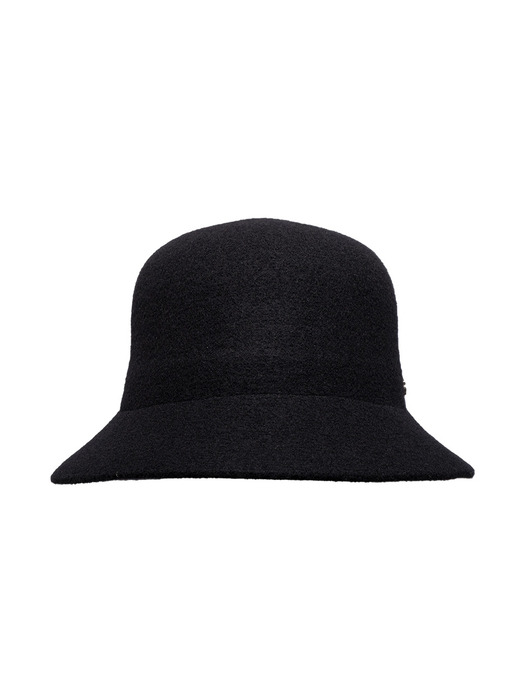 Classic Formed Hat - Black
