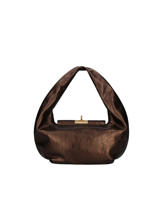 Boh Medium Bag - Bronze (Foil)