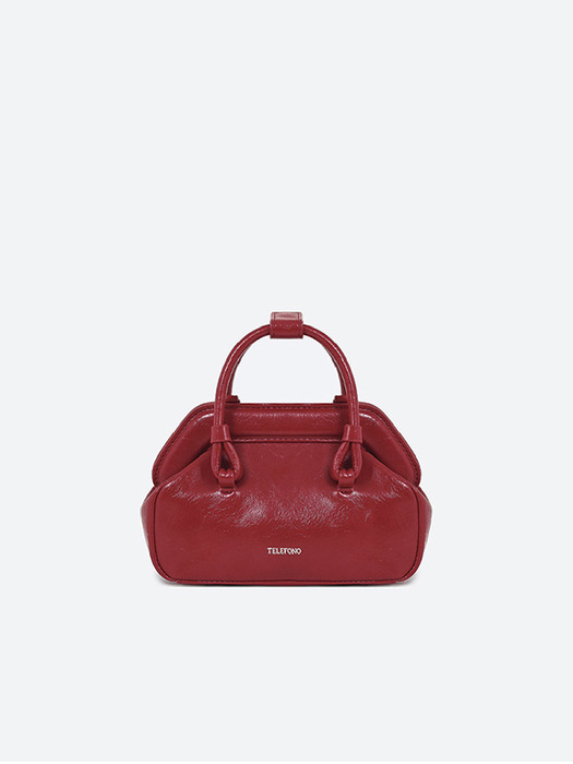 CALLING BAG SMALL - RED