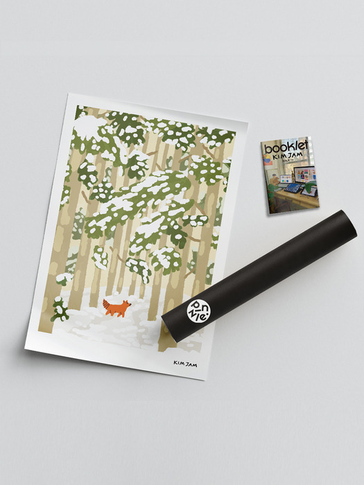 Issue 75 Winter Forest