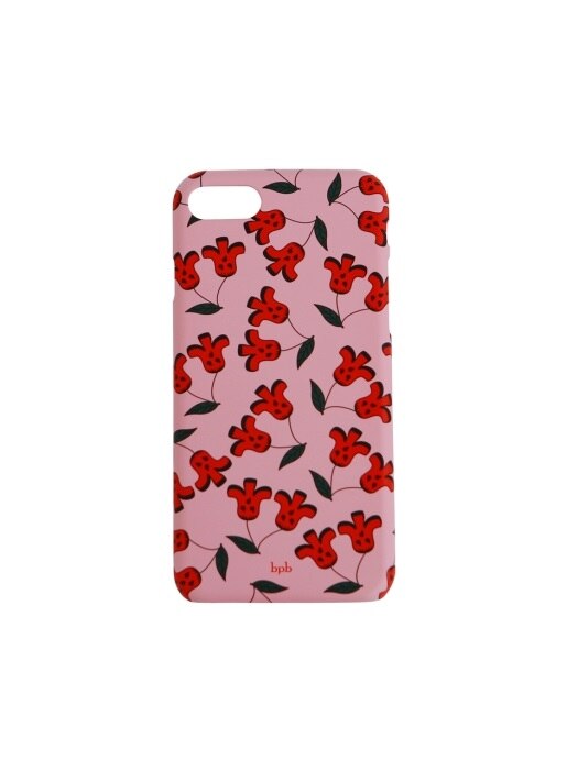 Cherry IPhone Case_Pink