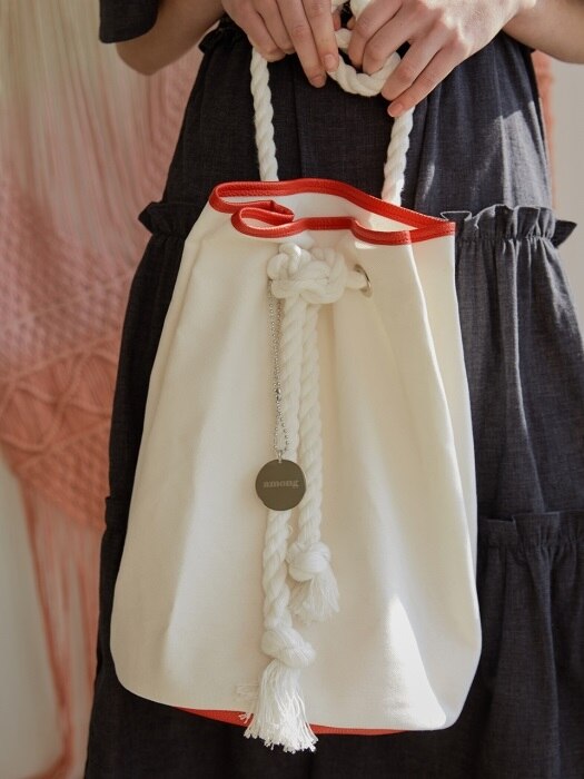 A ROPE BAG