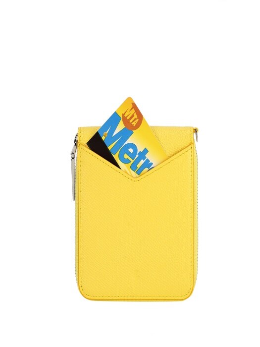Easypass OZ Wallet Bolt Lemon