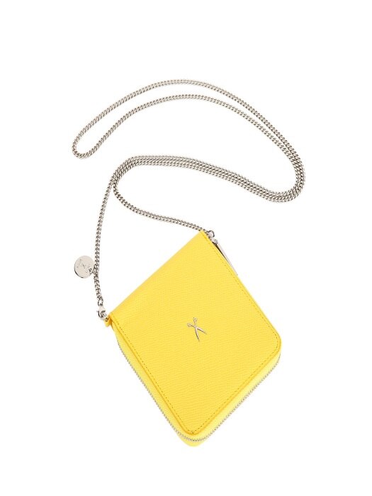 Easypass OZ Wallet Bolt Lemon