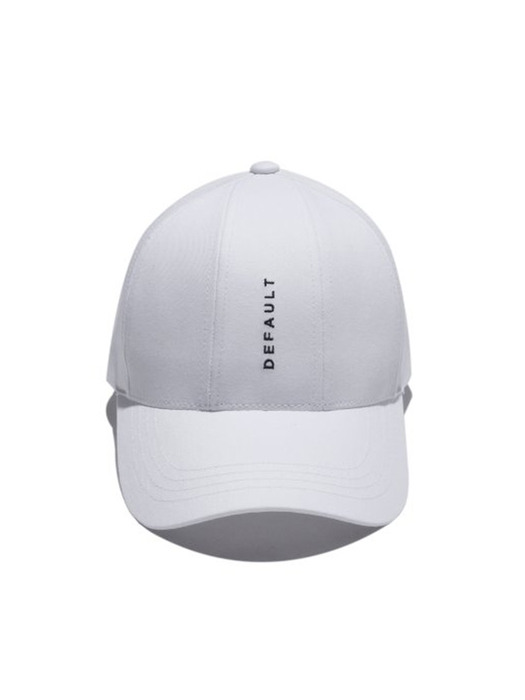 DEFAULT EMBROIDERY 7PANEL CAP(White)