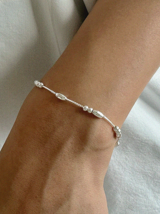 silver925 choice bracelet