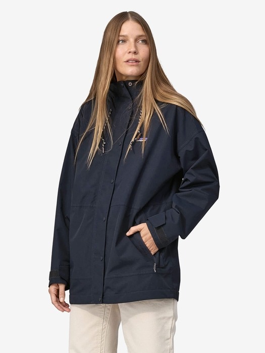 [공식] 24SS Womens Outdoor Everyday Rain Jacket 20405P5