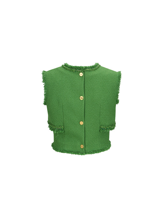 BACK BUTTONED SHIRTS_GREEN