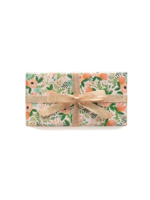 Wildflower Continuous Wrapping Roll  포장지