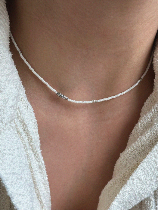 silver925 india necklace