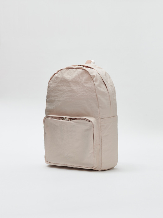 Root backpack Nylon Sand beige