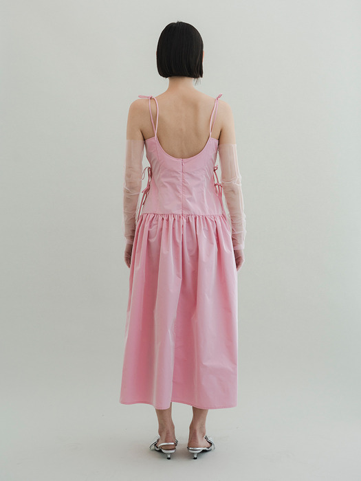 BIBI Dress-Pink