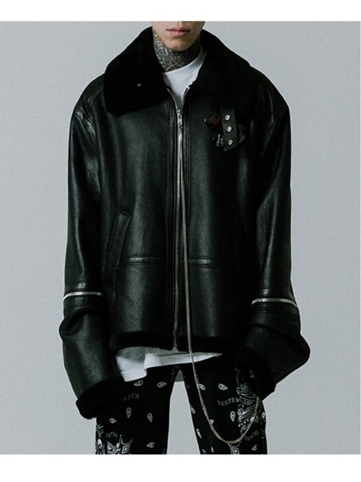 leather Jacket 02