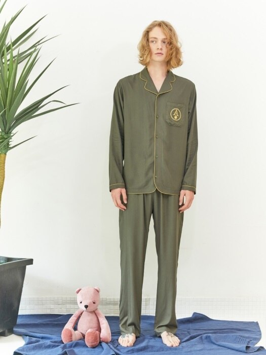 PAJAMA, Khaki (Man)