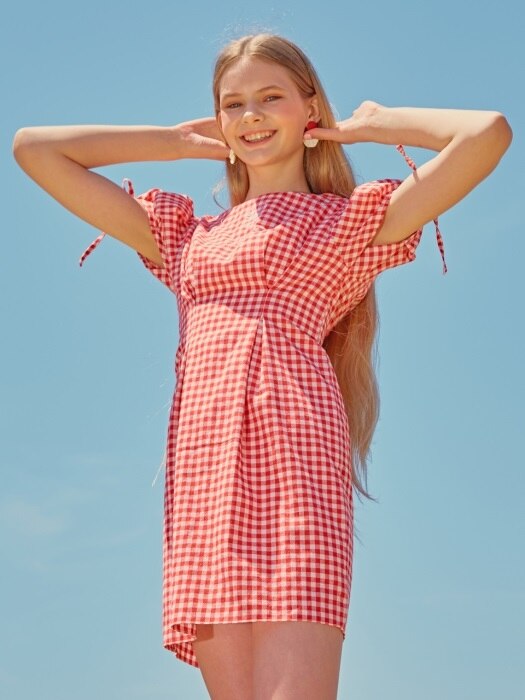 Picnic One Piece (Red)