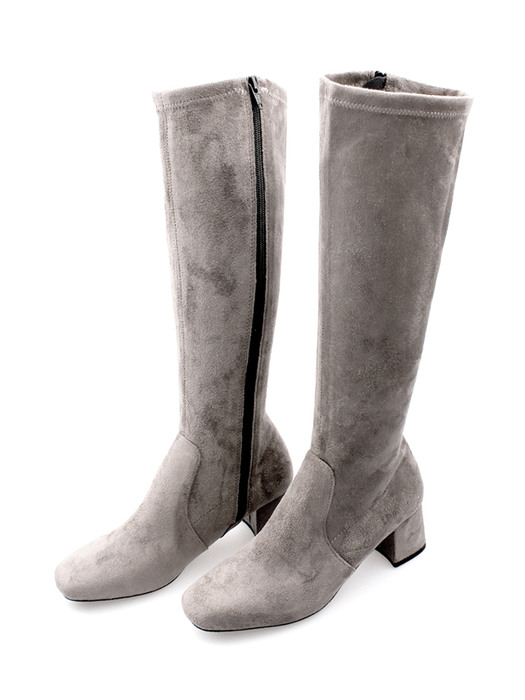 Clara Span Long Boots/B2005/2Colors