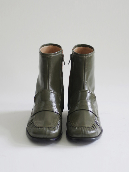 Cliche boots Khaki