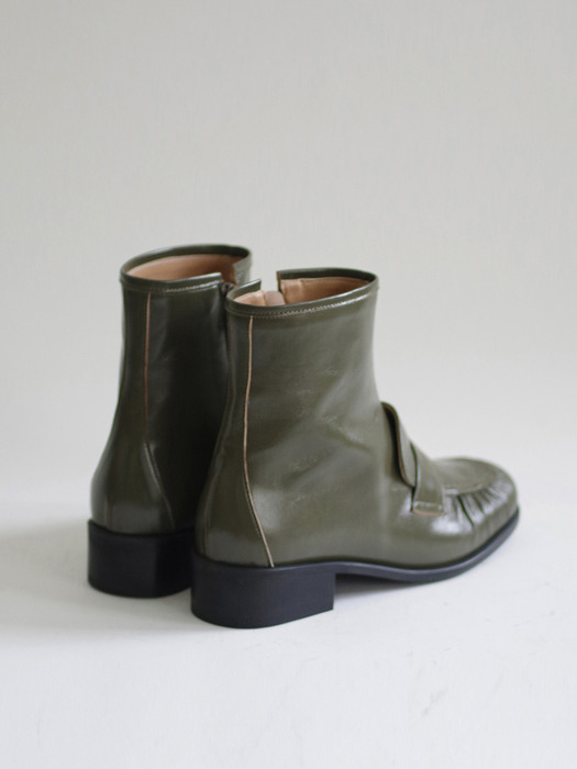 Cliche boots Khaki