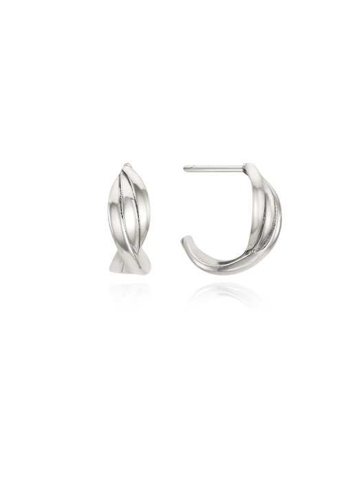 [silver925]awesome line earring