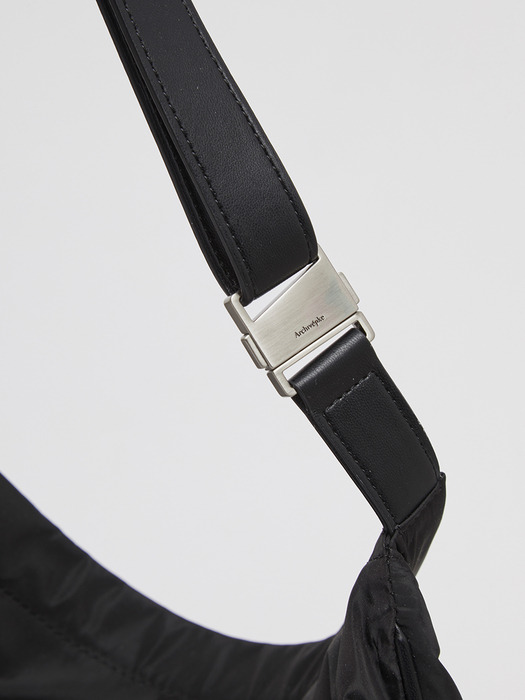 Nylon pocket bag(Nylon black)