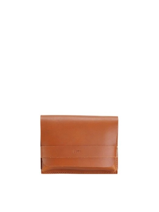 Medium Case Utility Pocket Cognac