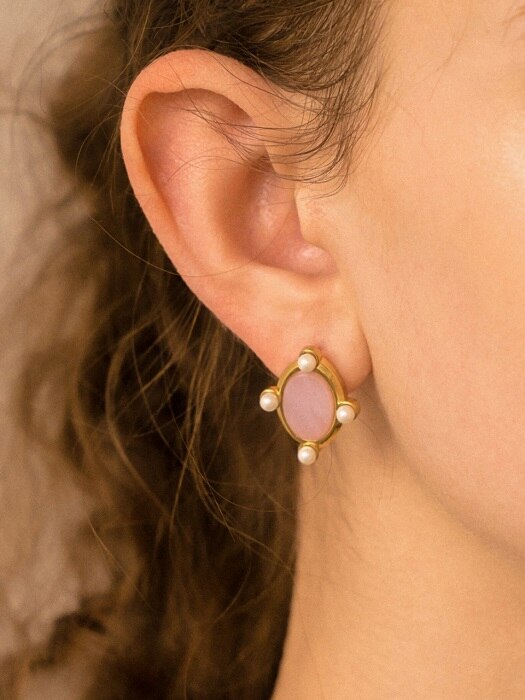 Gorgeous Gemstone Earrings