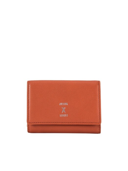 Easypass 3 Folded Wallet Sand Orange