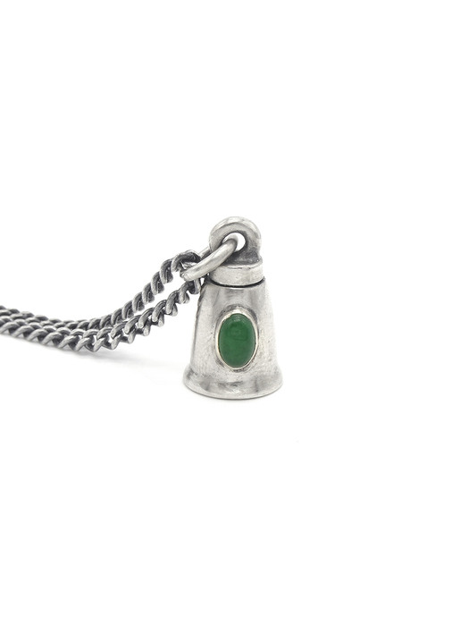 Eye guardian bell (green)