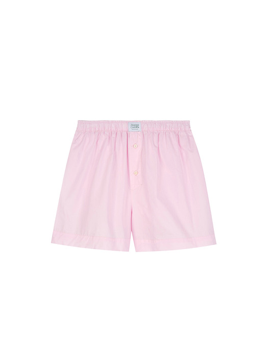 More than Comfy Shorts (Primrose Pink)