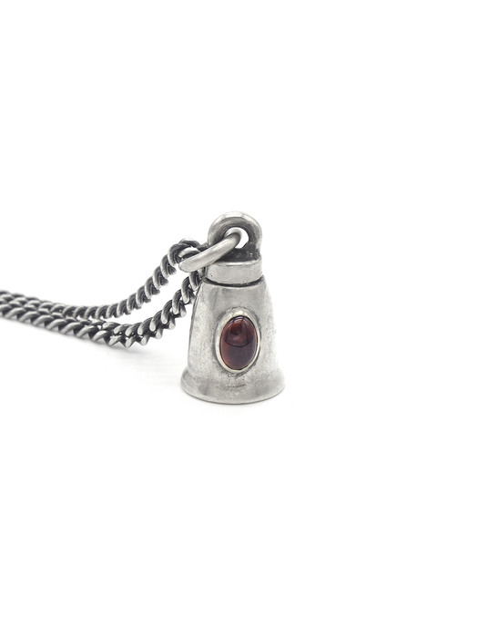 Eye guardian bell (red)