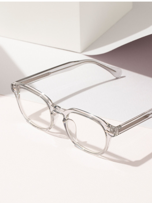 RECLOW G301 GRAY GLASS 안경