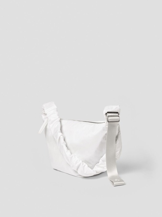 Daily Shirring Bag M Mist