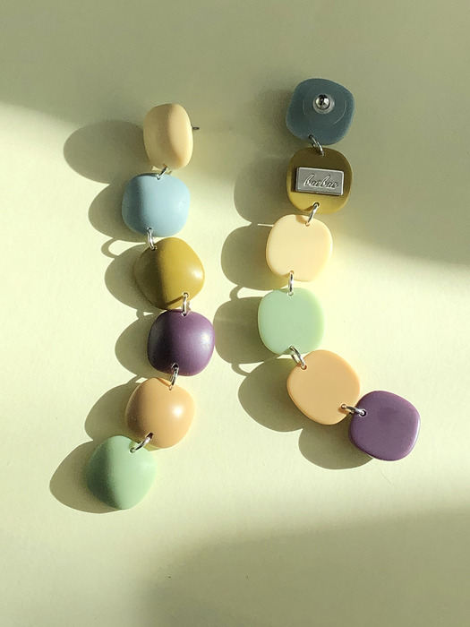 Necco Earring (2colors)
