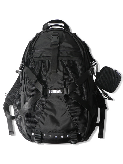 Butterfly Backpack _ Black