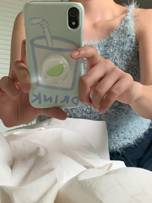 [SET] Drink series : glass ver 2 phone case