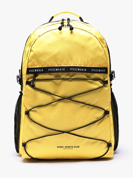 REPLAY PRO BACKPACK (YELLOW)
